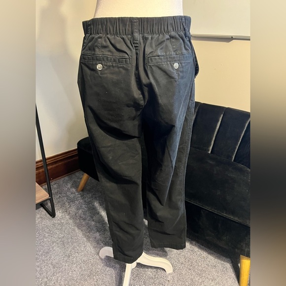 3/$15 Women’s Pull On Black Pants - Picture 3 of 5